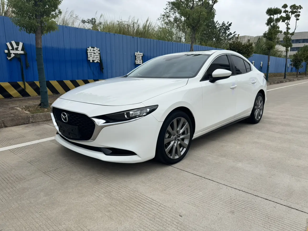 Mazda Mazda3  из Китая