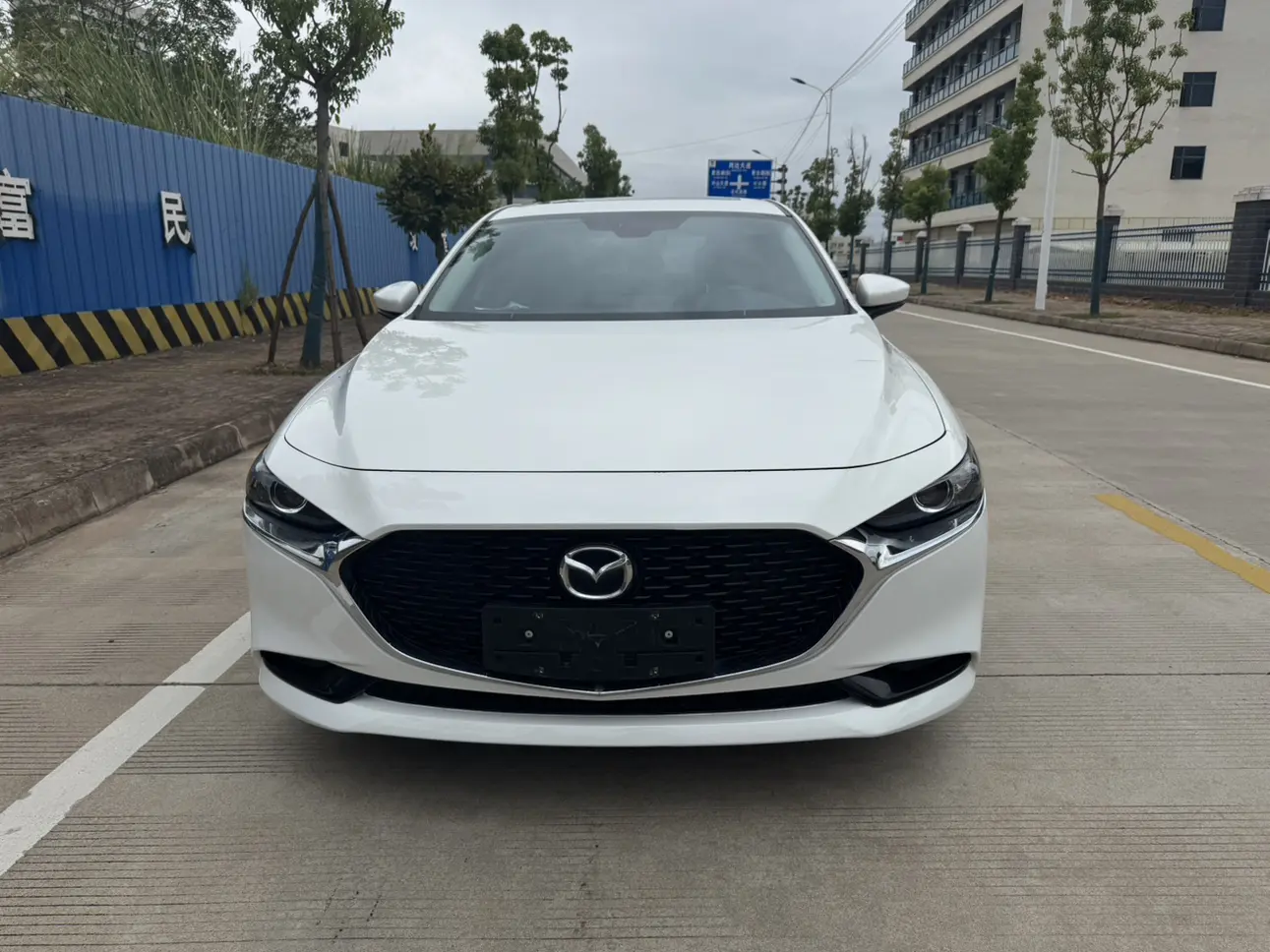 Mazda Mazda3  из Китая