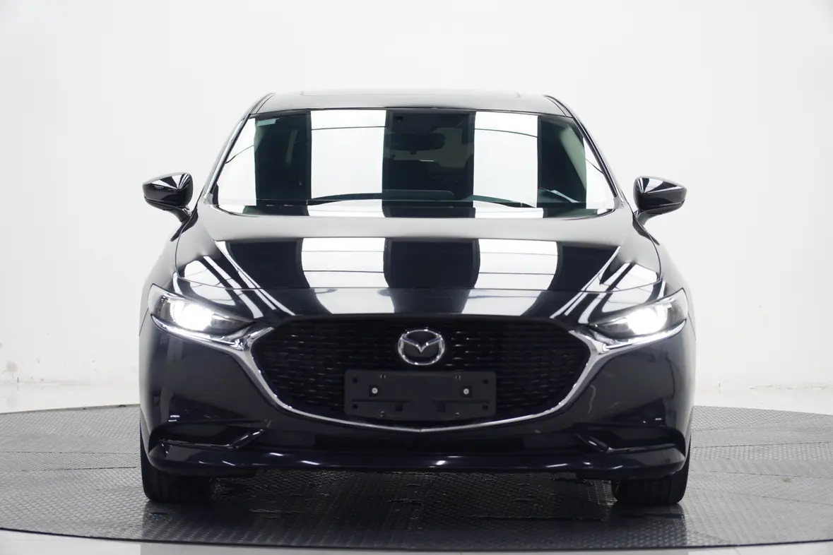 Mazda Mazda3  из Китая