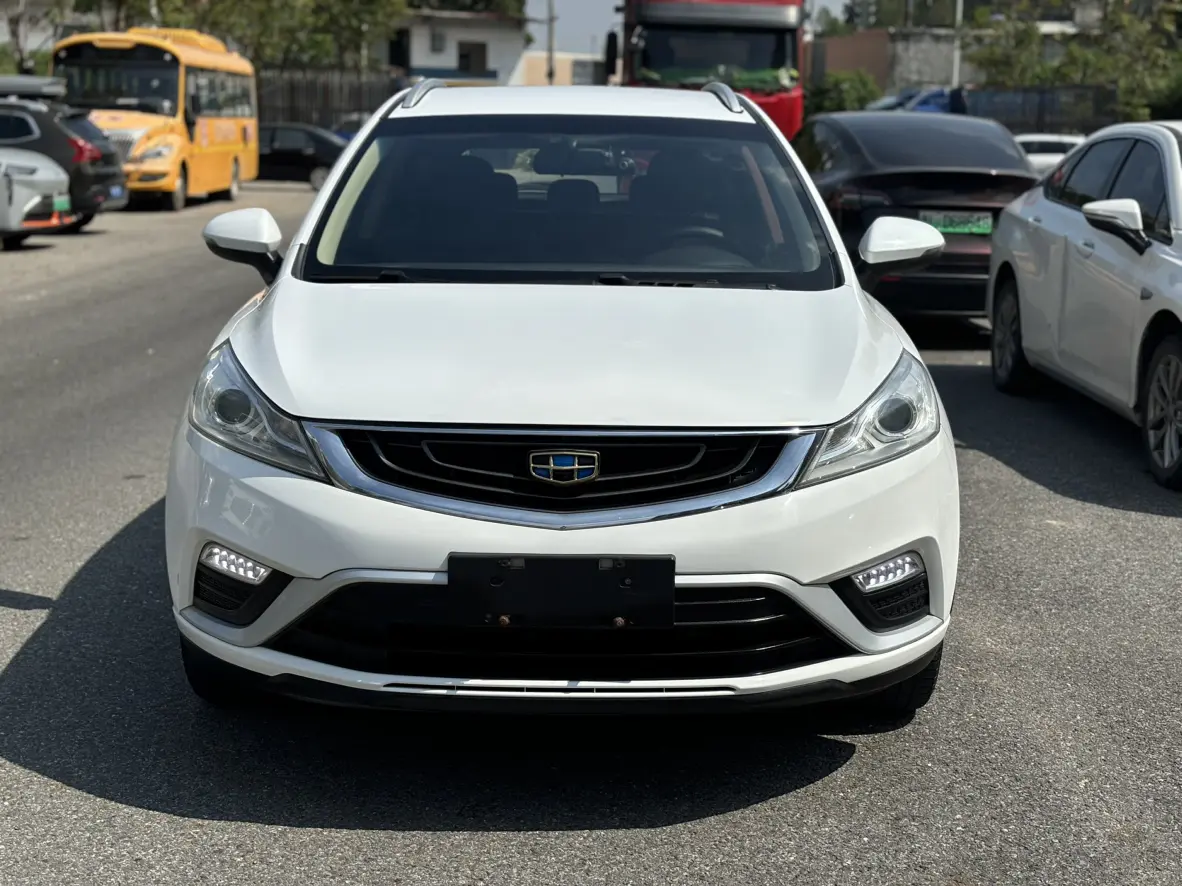 Geely Emgrand GS