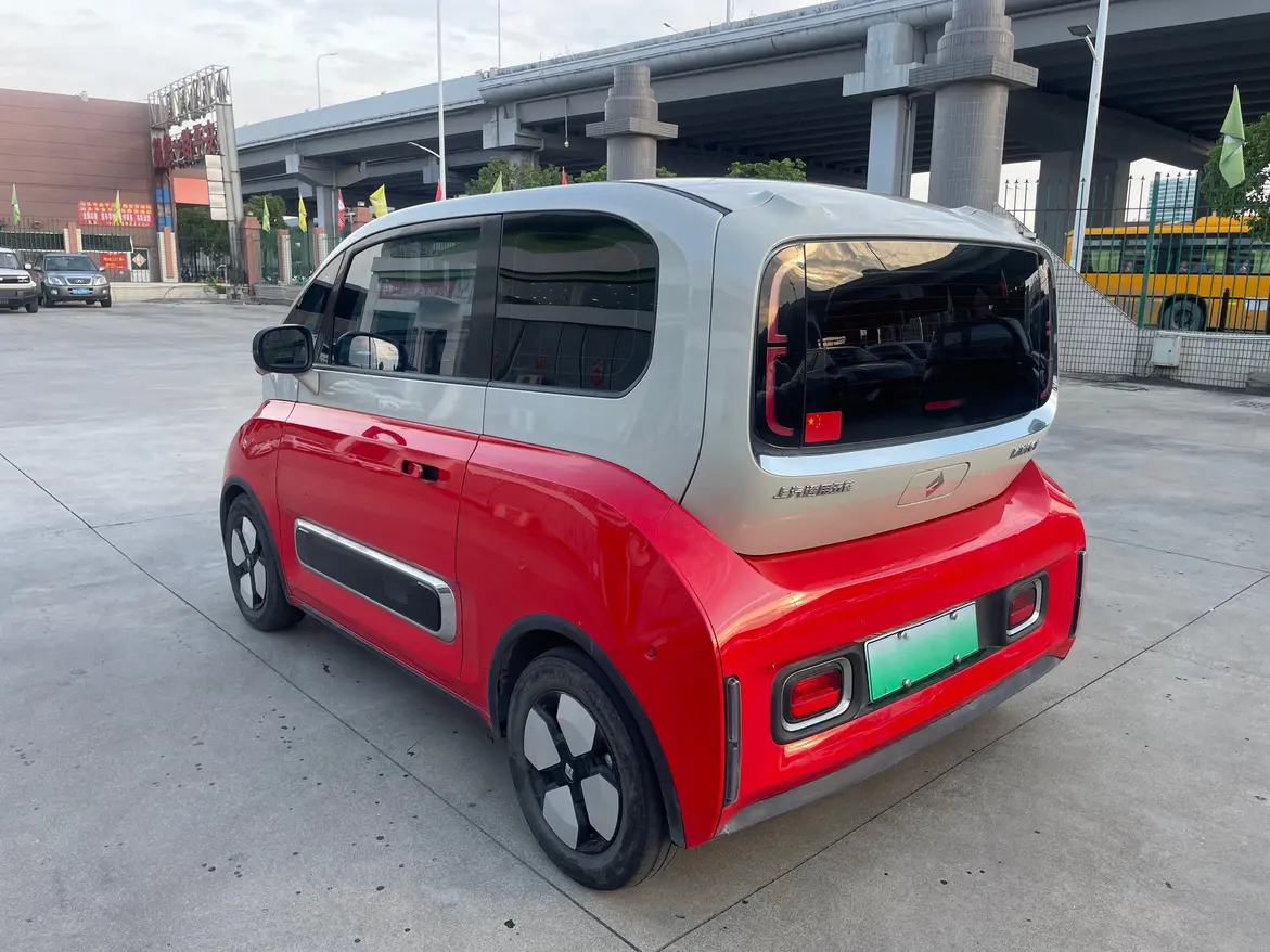 Baojun KiWi EV
