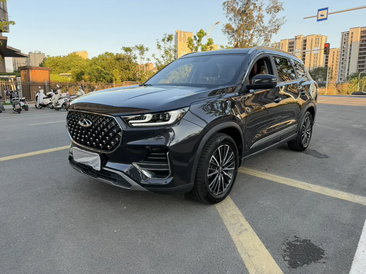 Chery Tiggo 8 PLUS