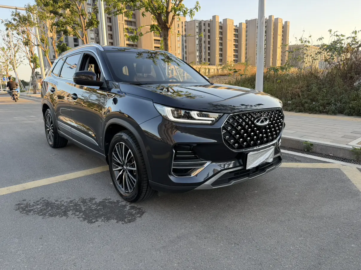 Chery Tiggo 8 PLUS
