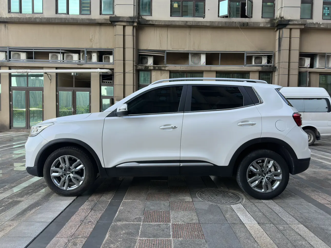 Chery Tiggo 5x