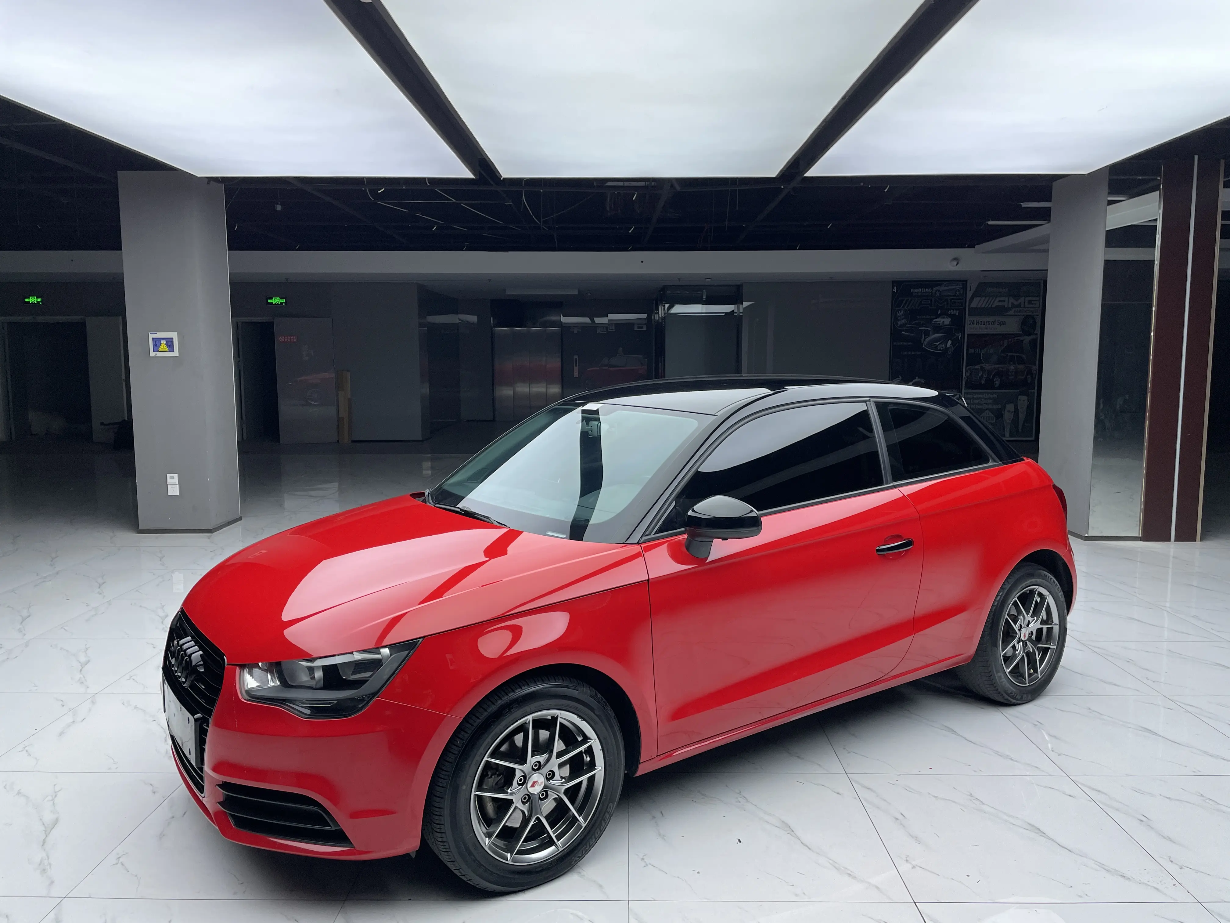 Audi A1