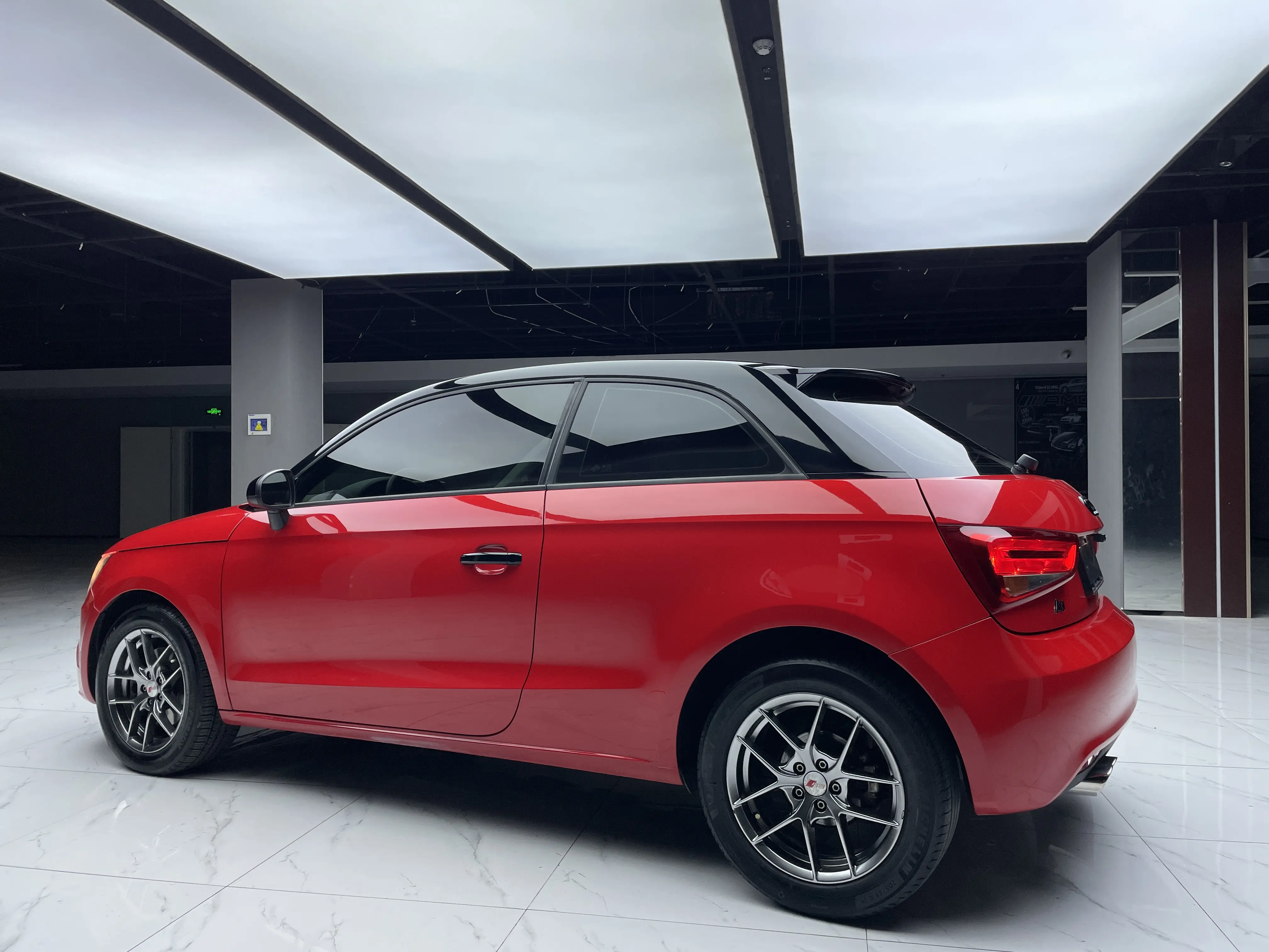 Audi A1