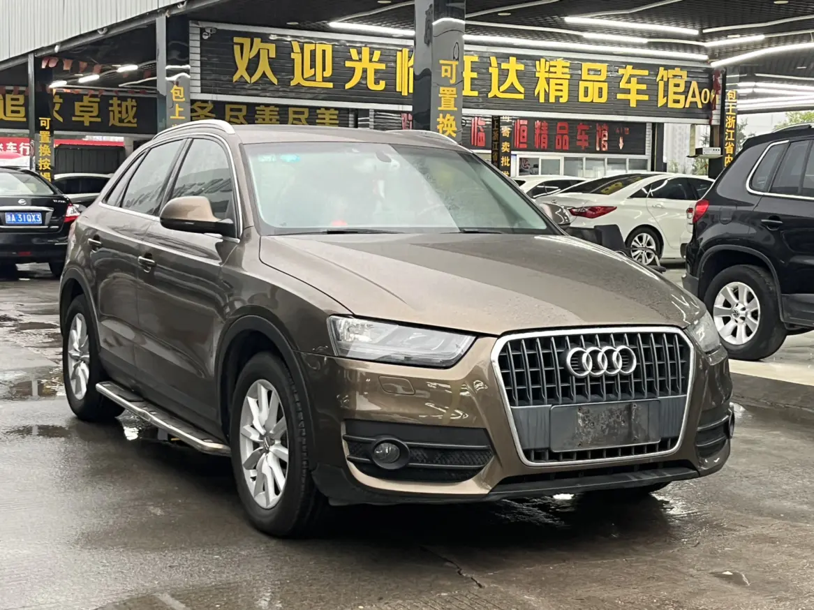 Audi Q3