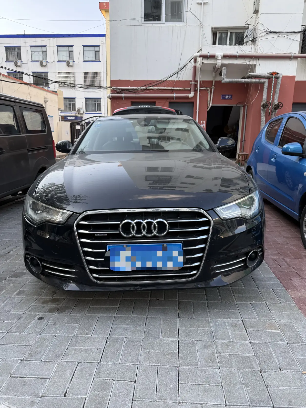 Audi A6L