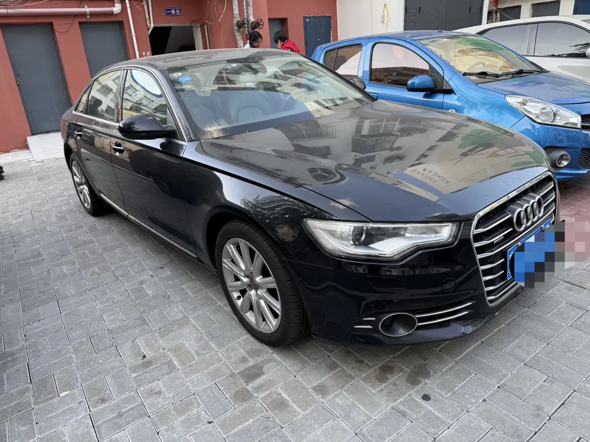 Audi A6L