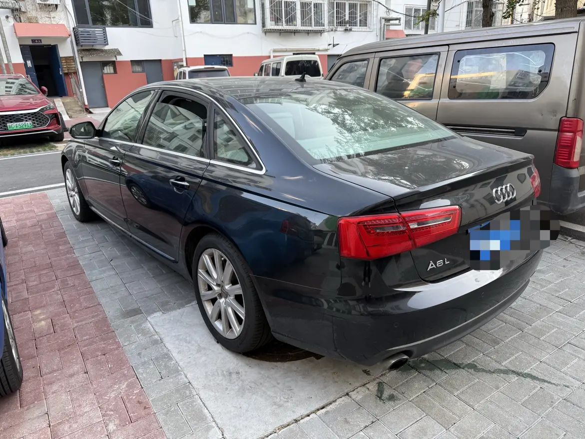 Audi A6L