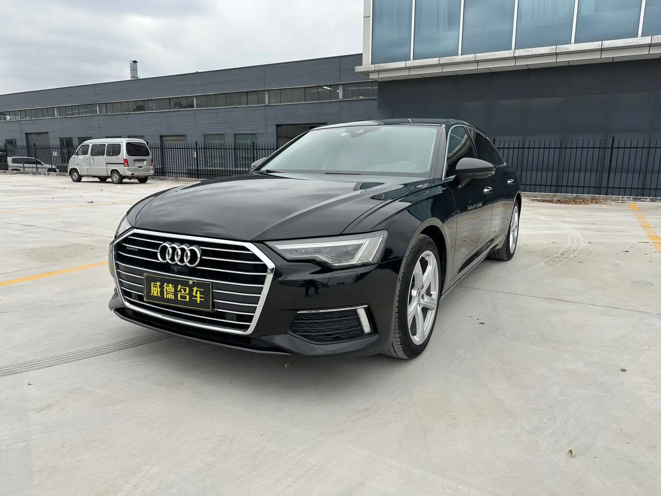 Audi A6L
