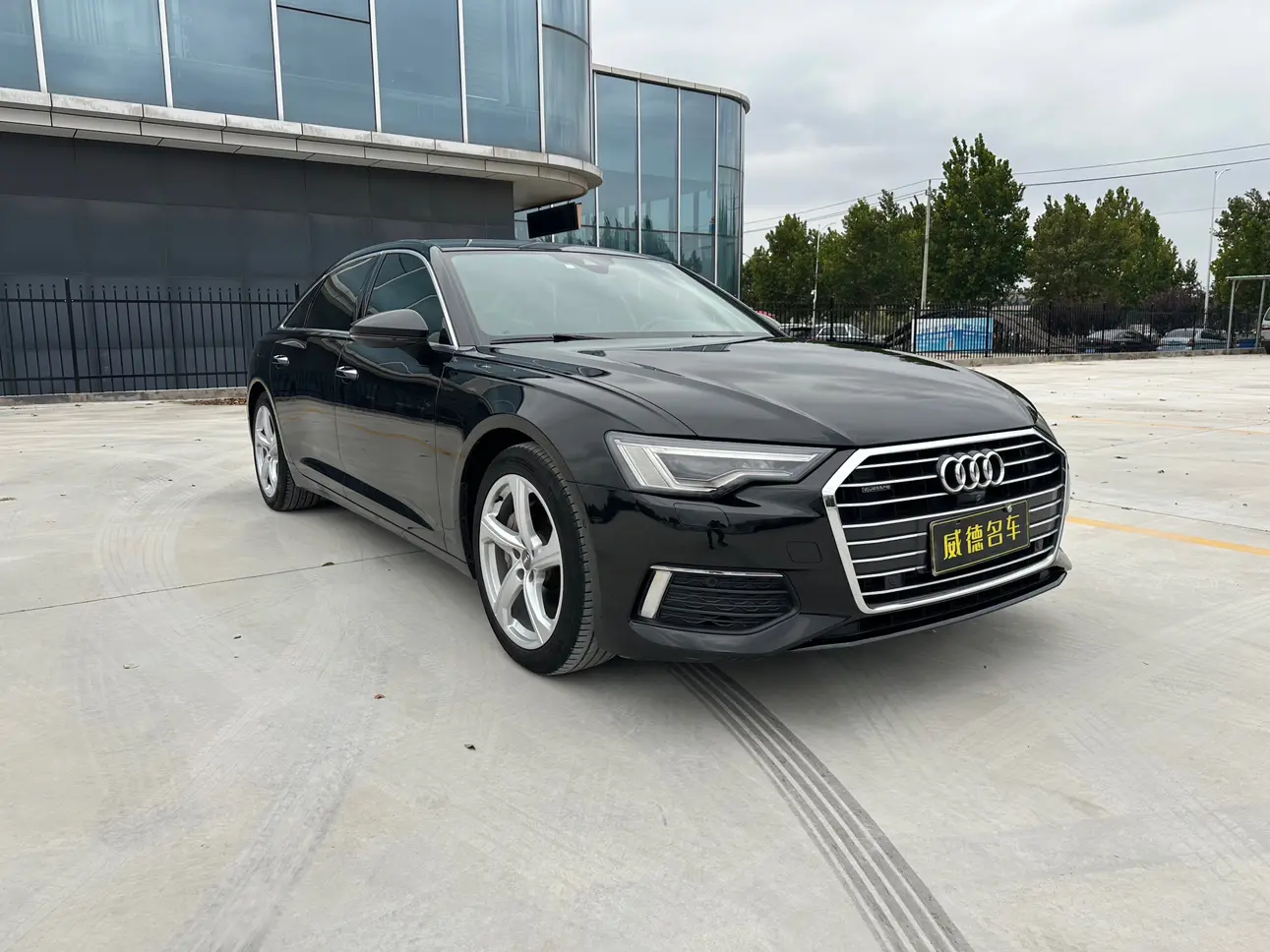 Audi A6L