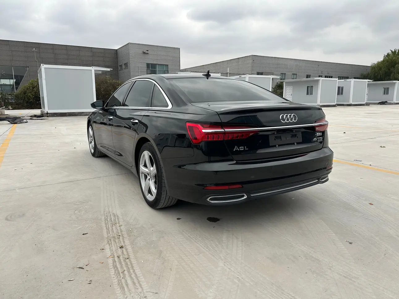 Audi A6L