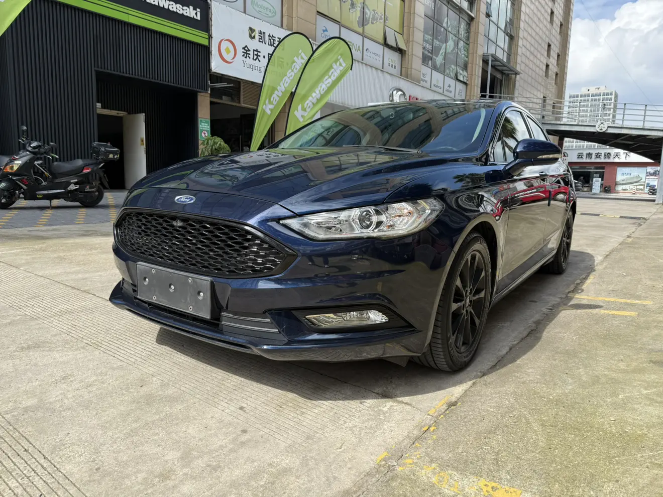 Ford Mondeo