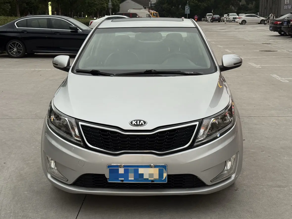 Kia K2