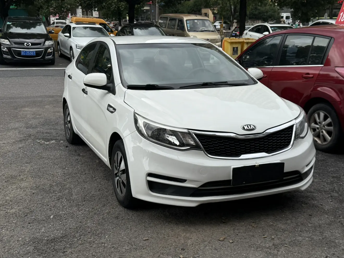 Kia K2
