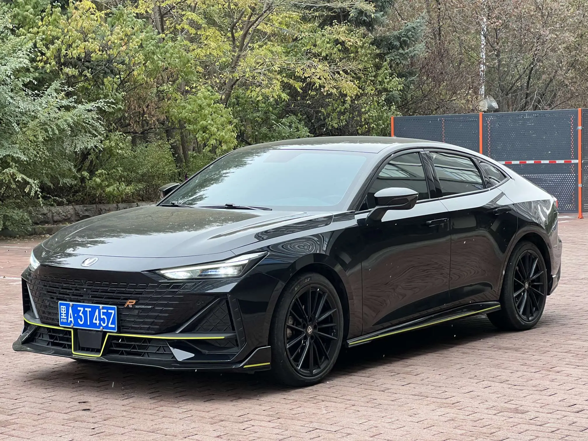 Changan UNI-V