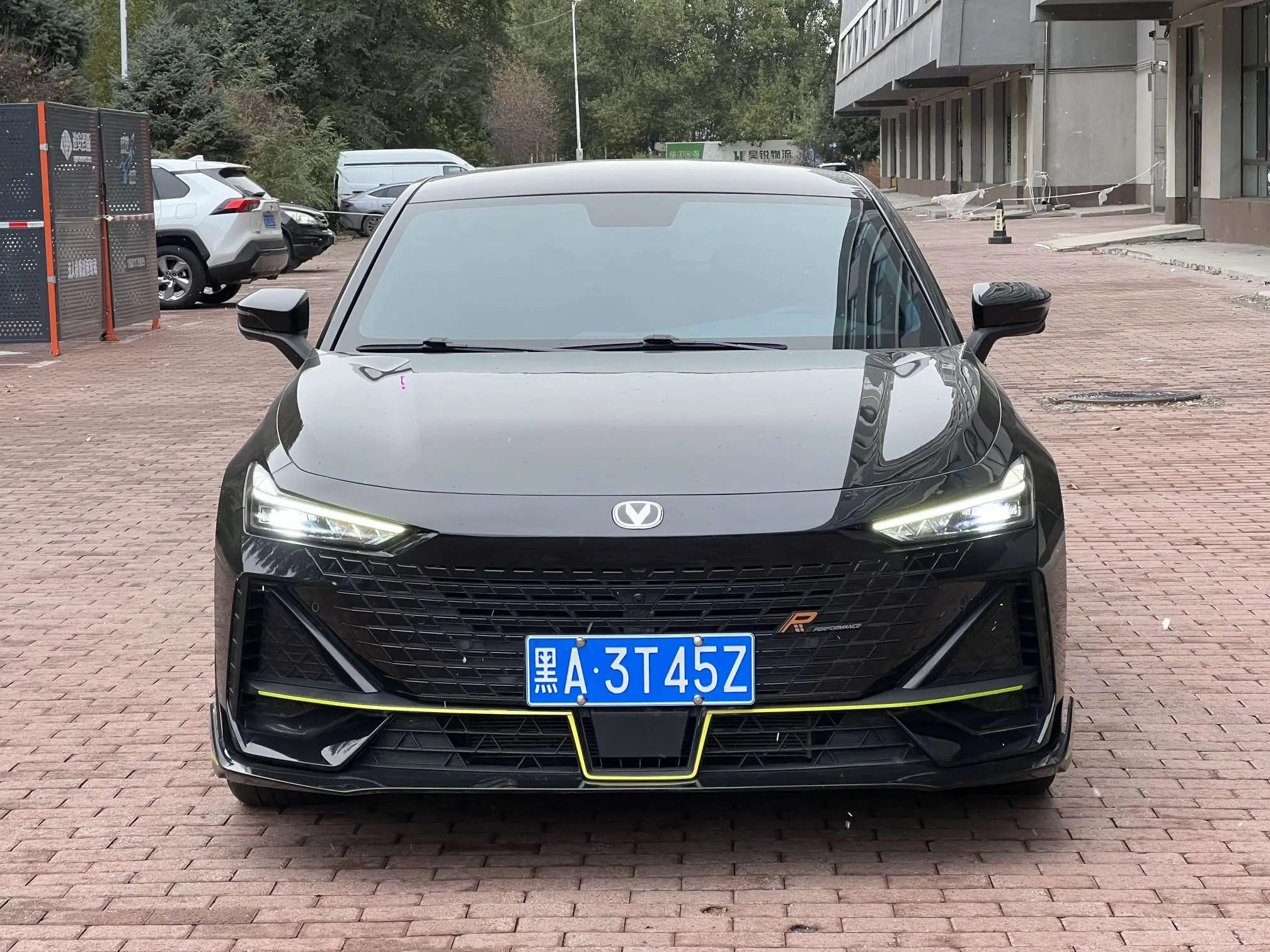 Changan UNI-V