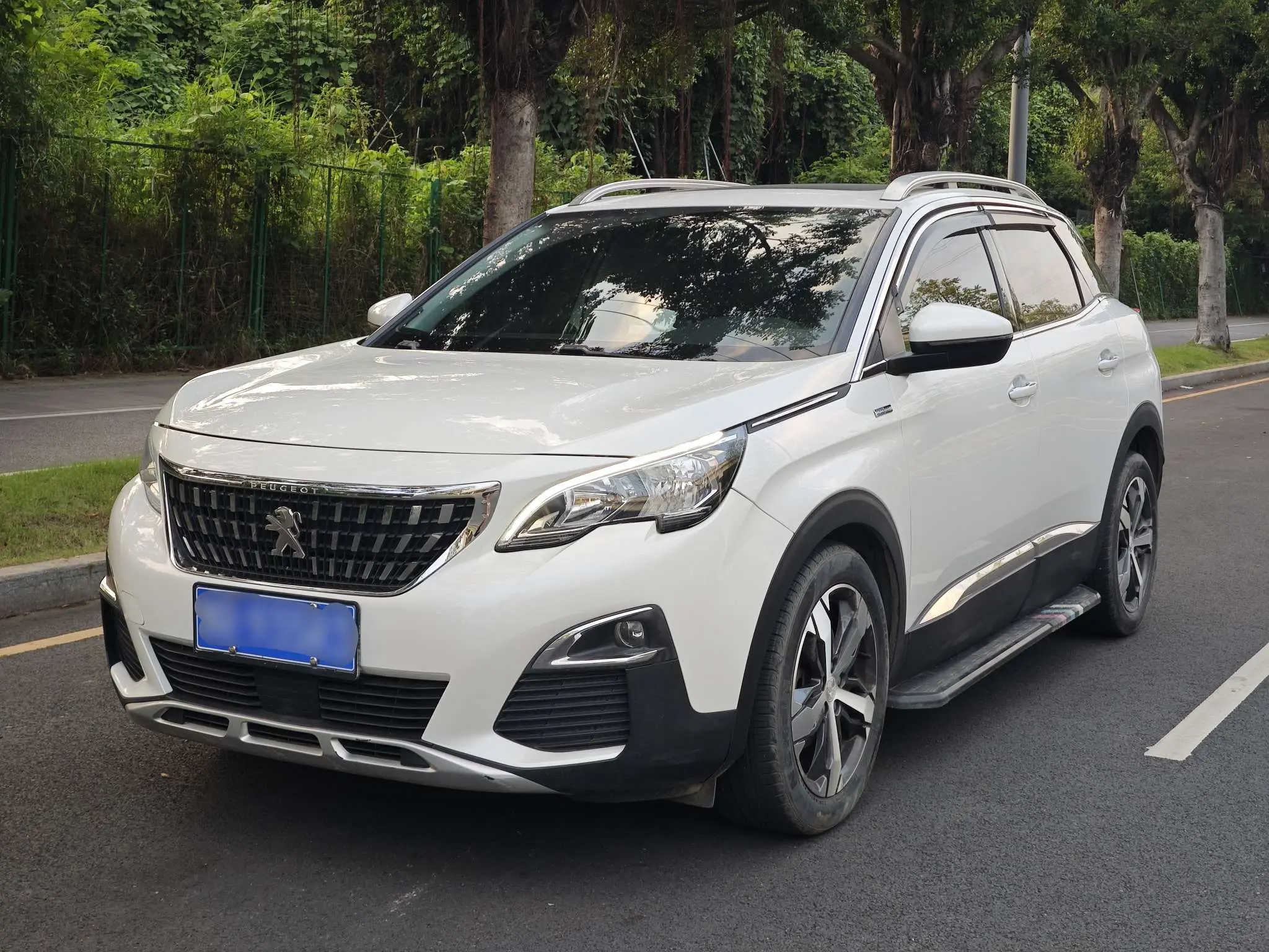 Peugeot 4008