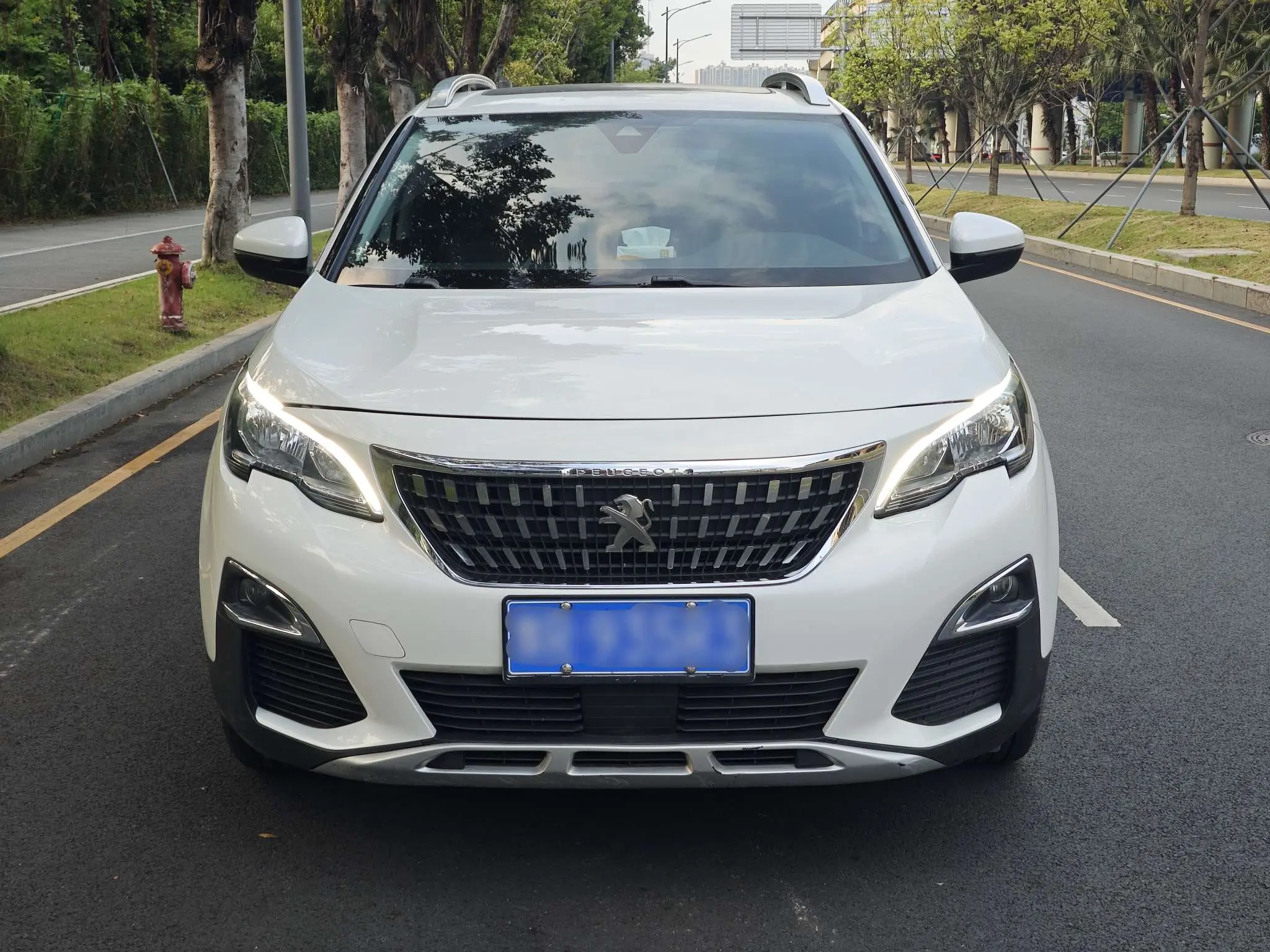 Peugeot 4008