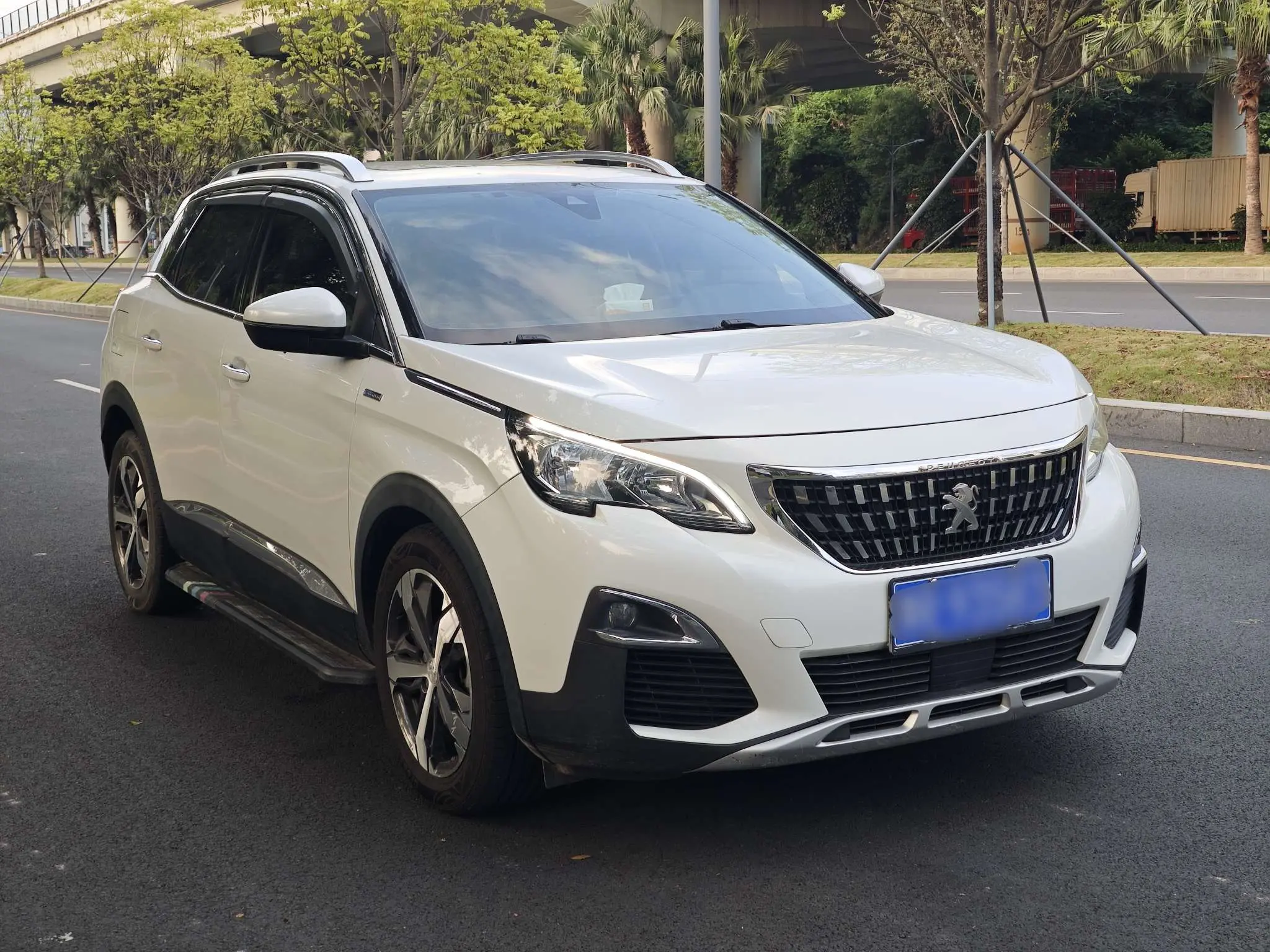 Peugeot 4008
