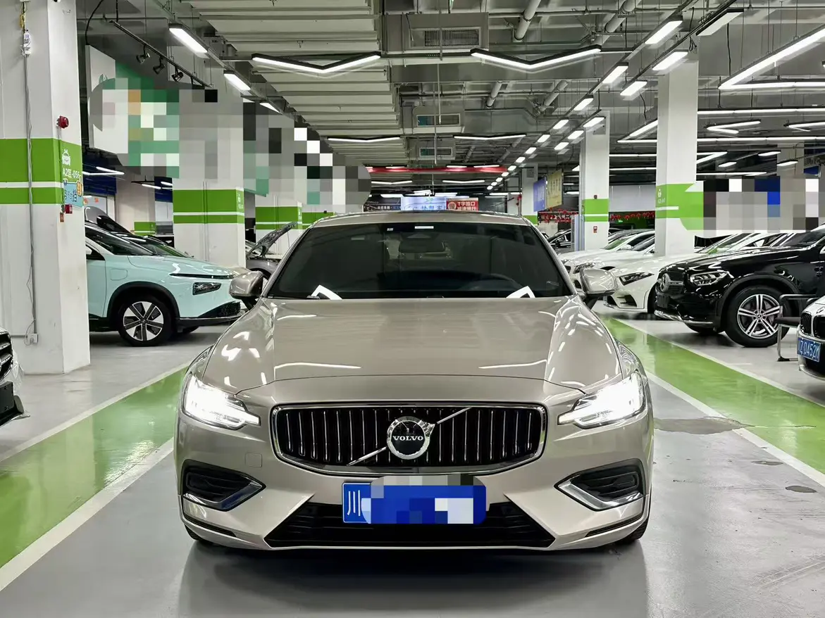 Volvo S60