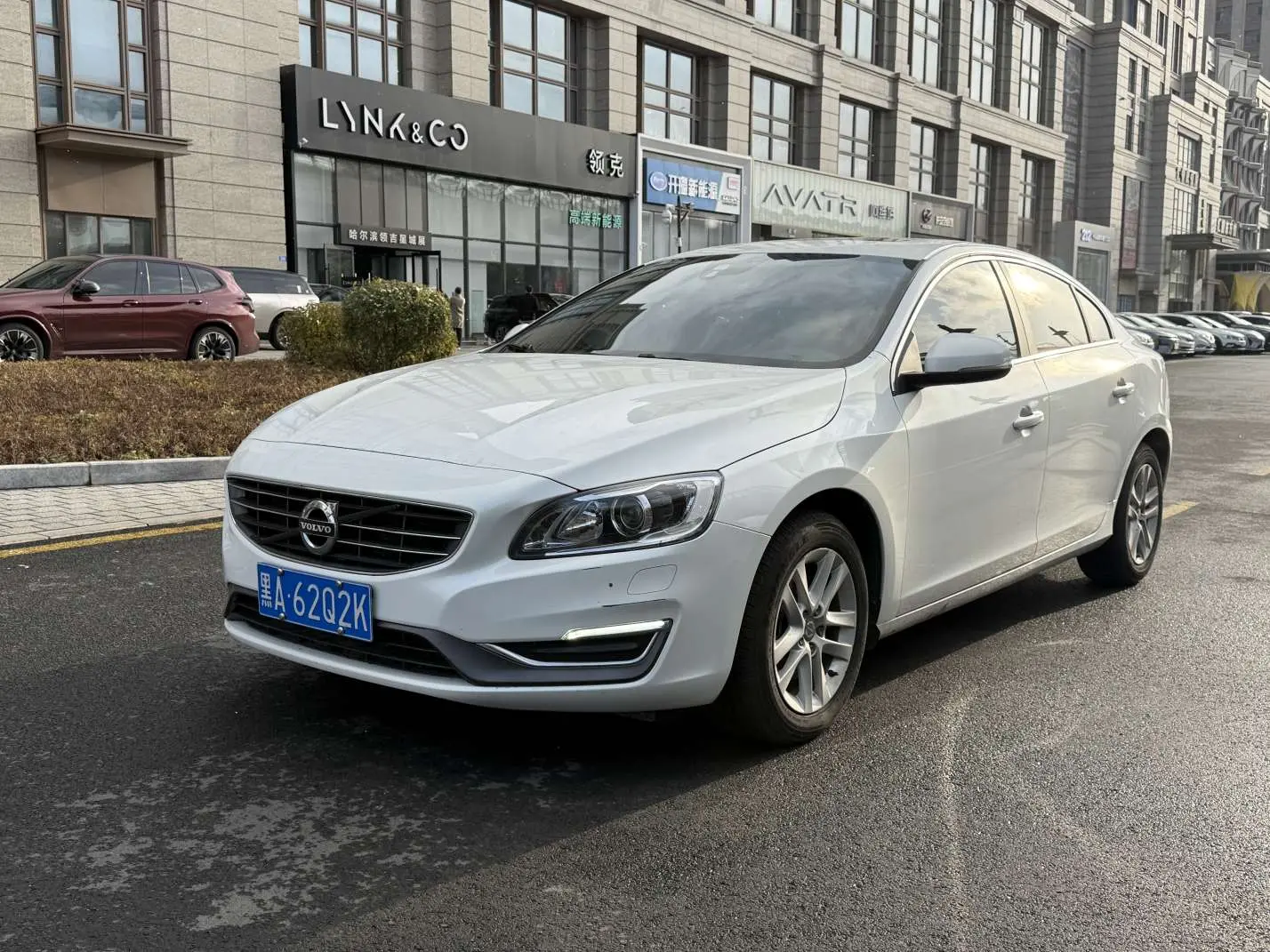 Volvo S60