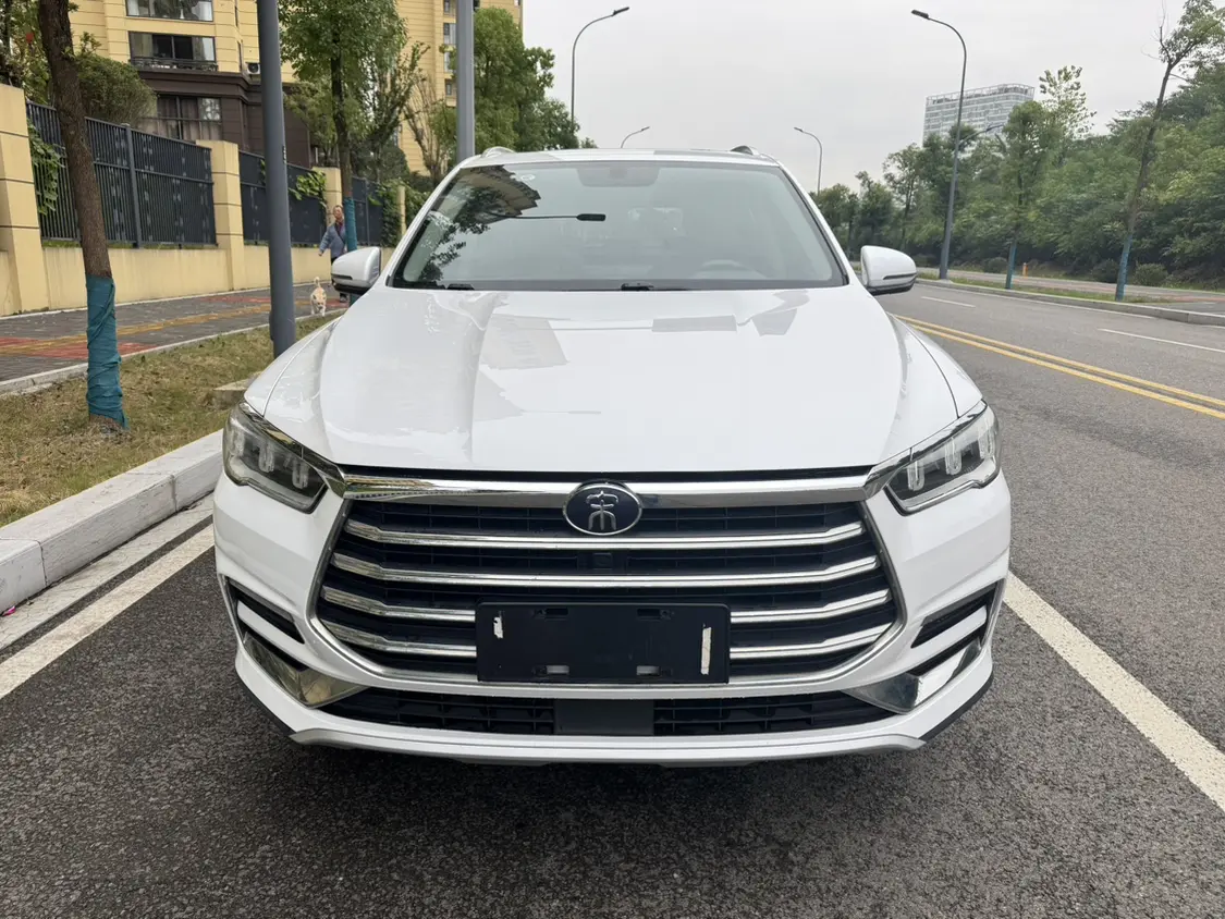 BYD Song Pro