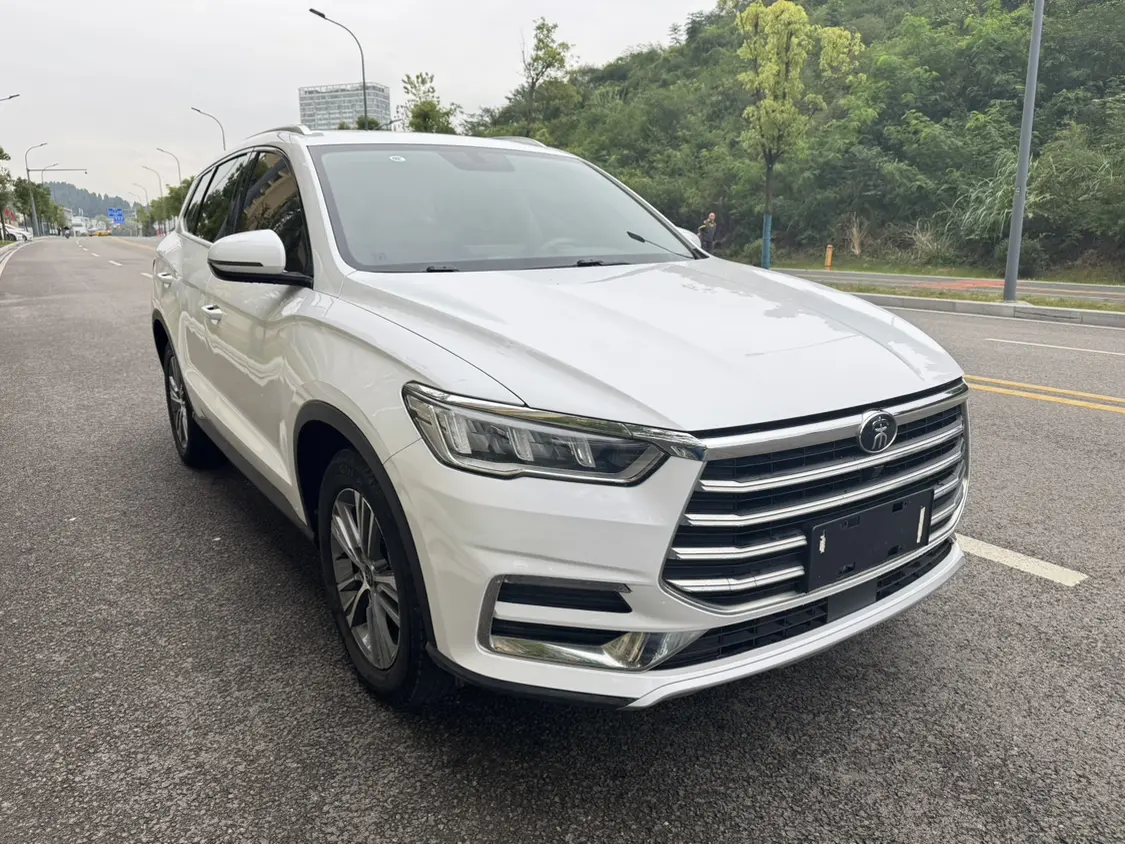 BYD Song Pro