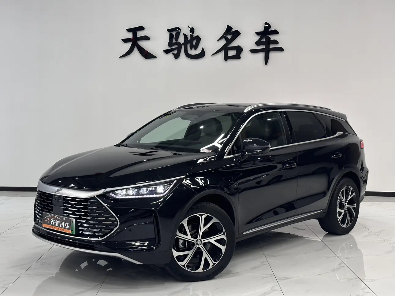 BYD Tang DM