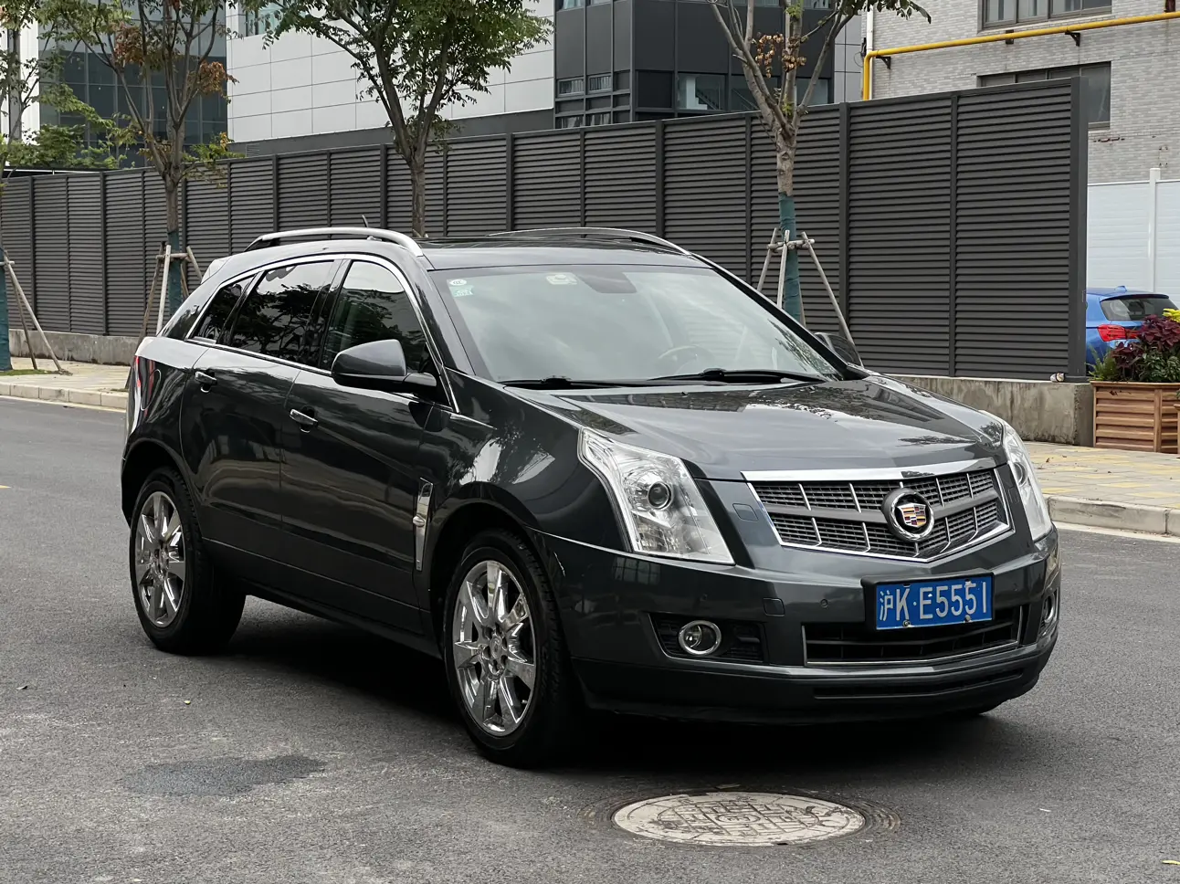 Cadillac SRX