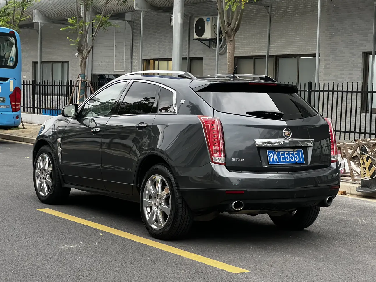 Cadillac SRX