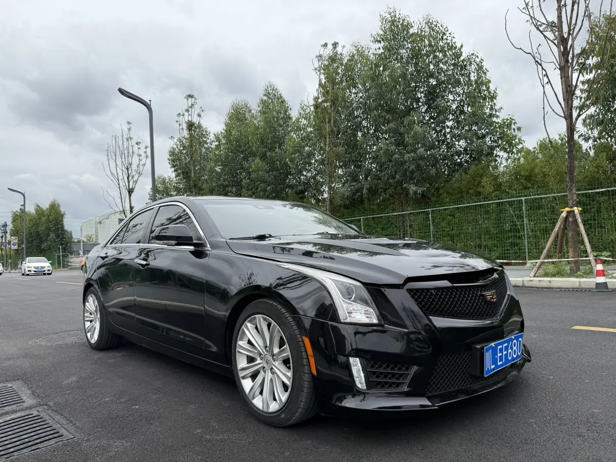 Cadillac ATS (imported)