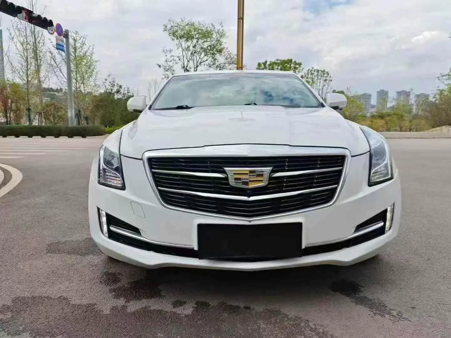 Cadillac ATS-L