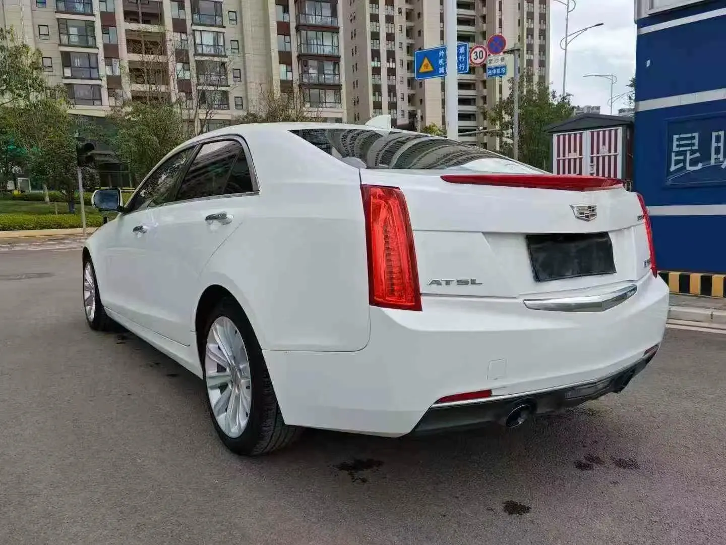 Cadillac ATS-L