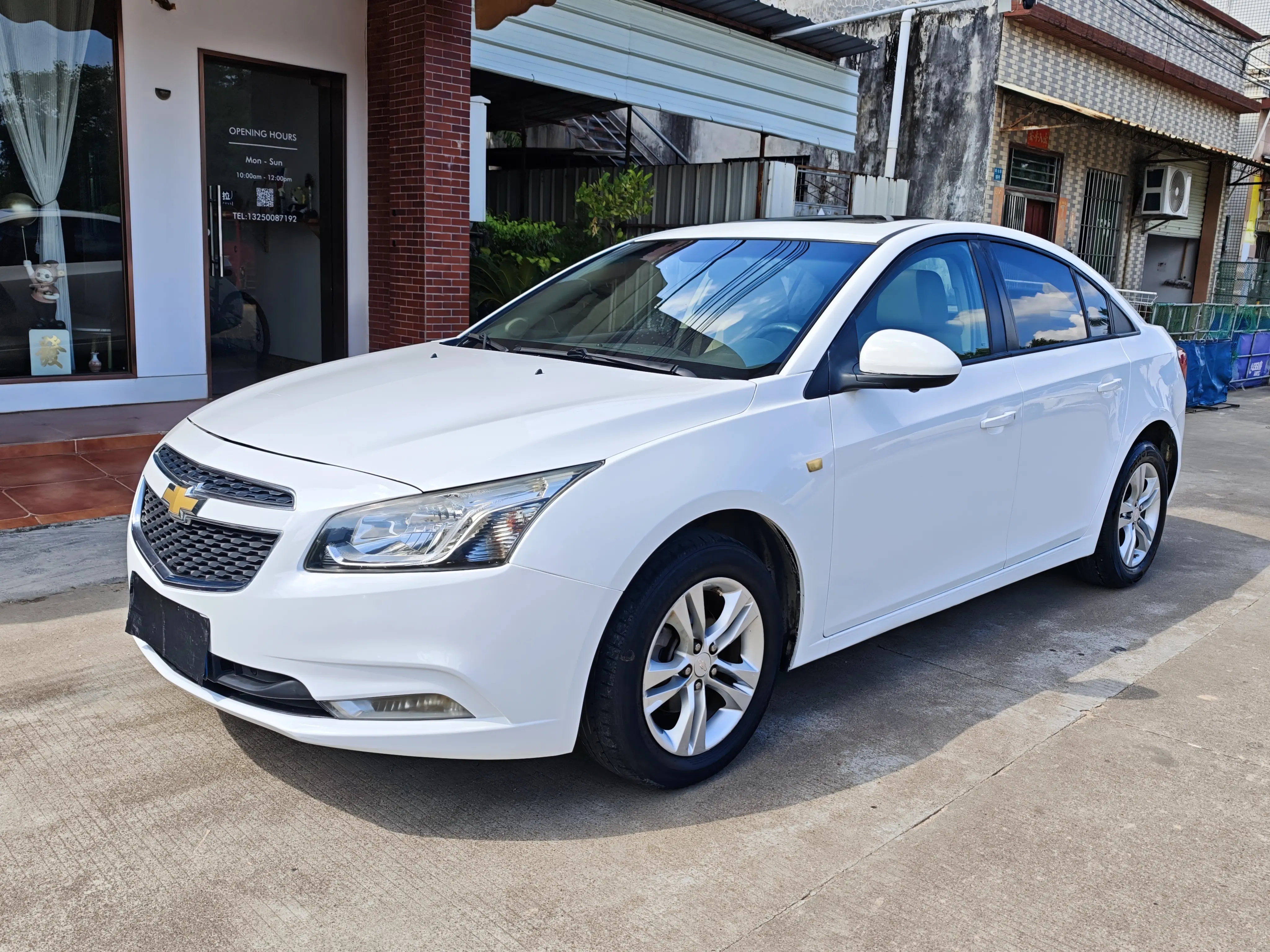 Chevrolet Cruze