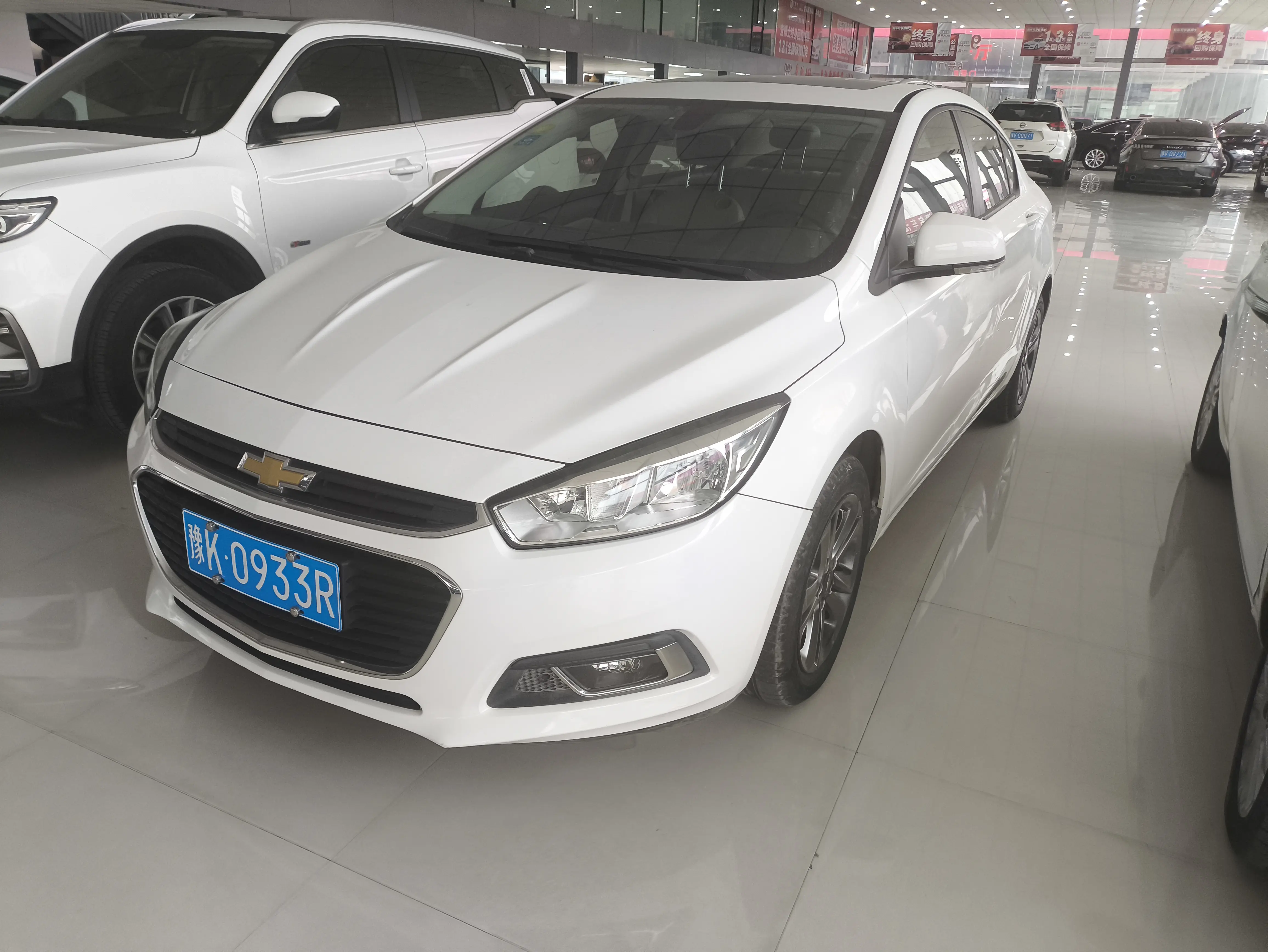 Chevrolet Cruze