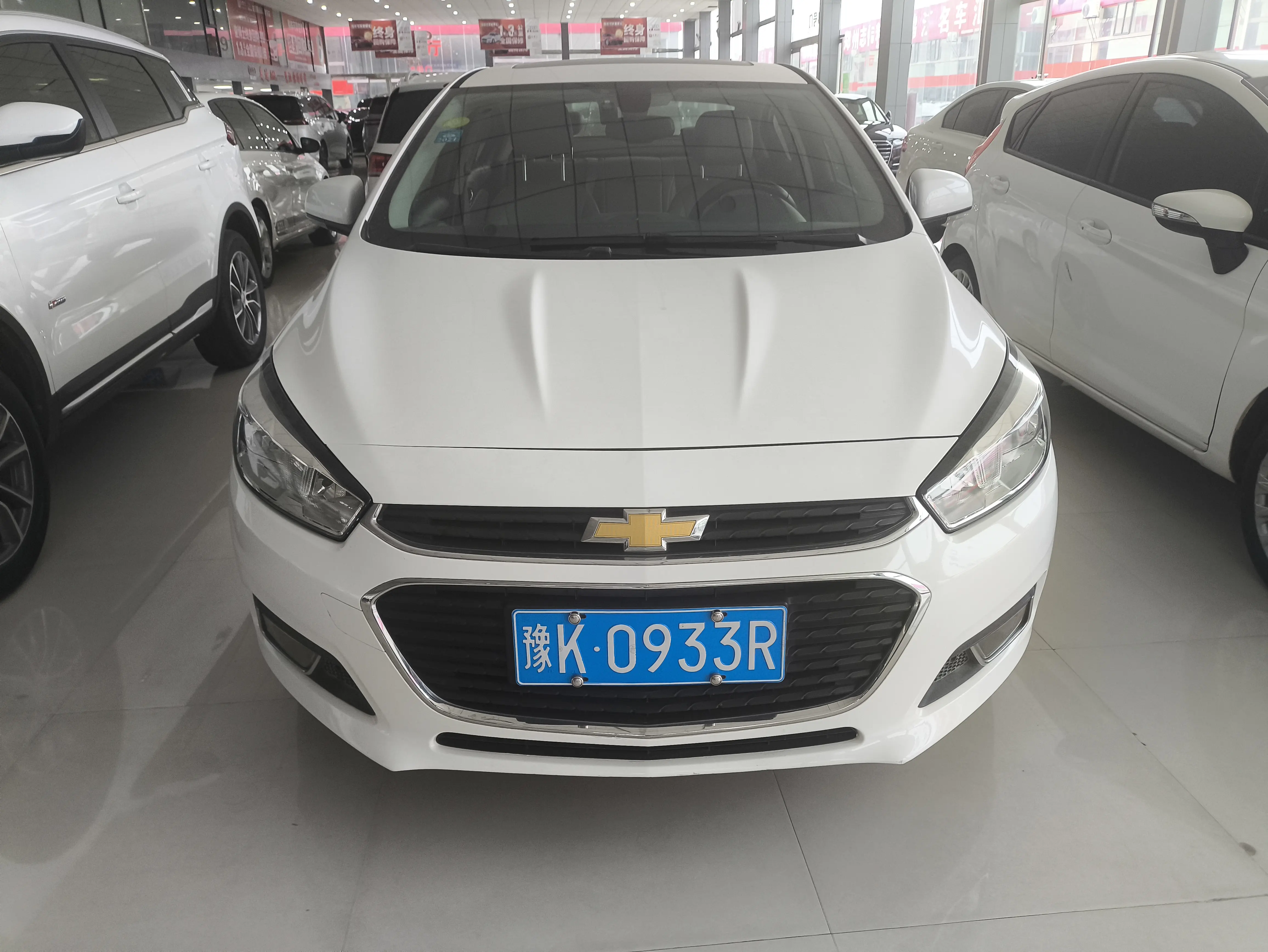 Chevrolet Cruze
