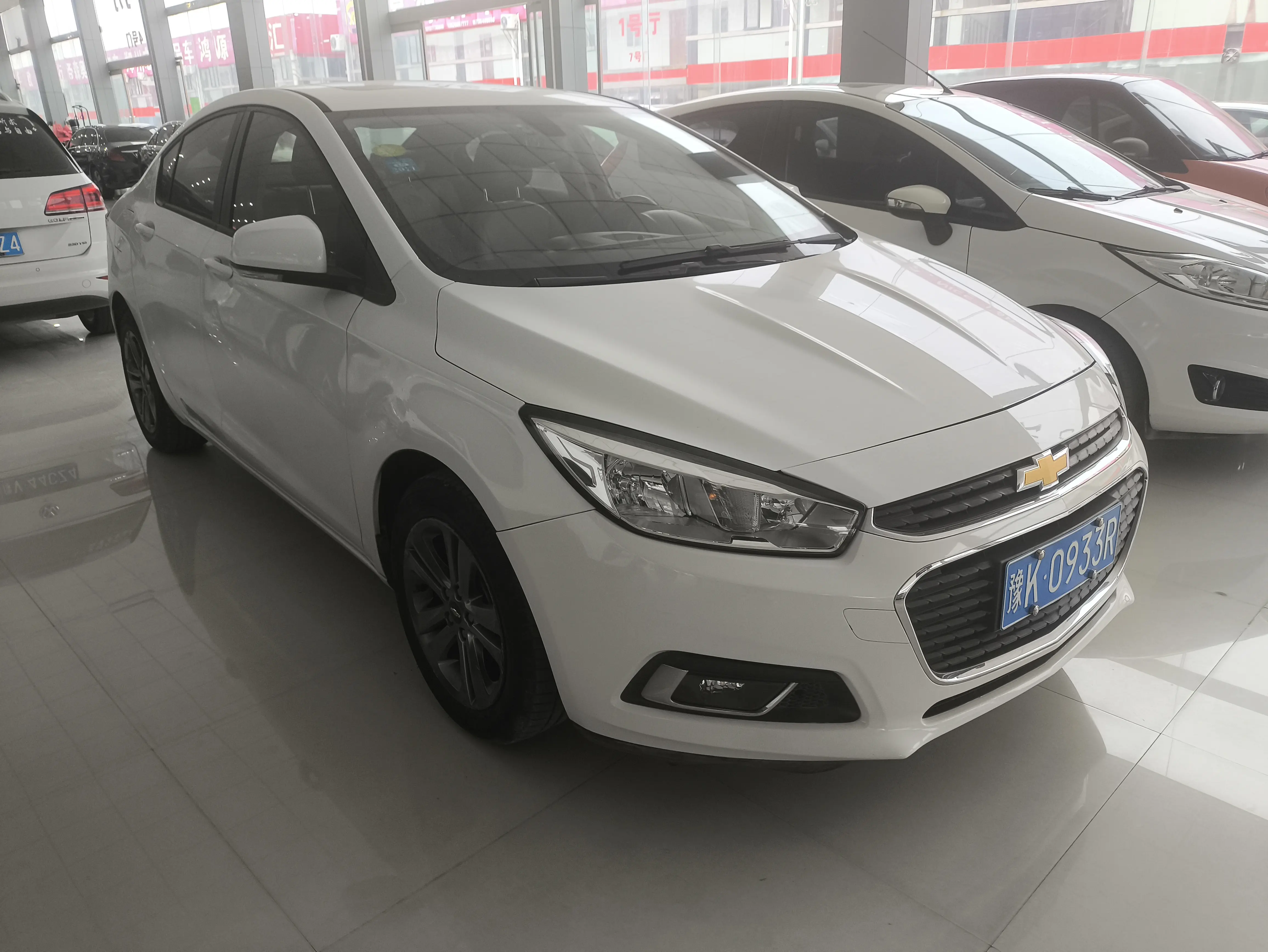 Chevrolet Cruze
