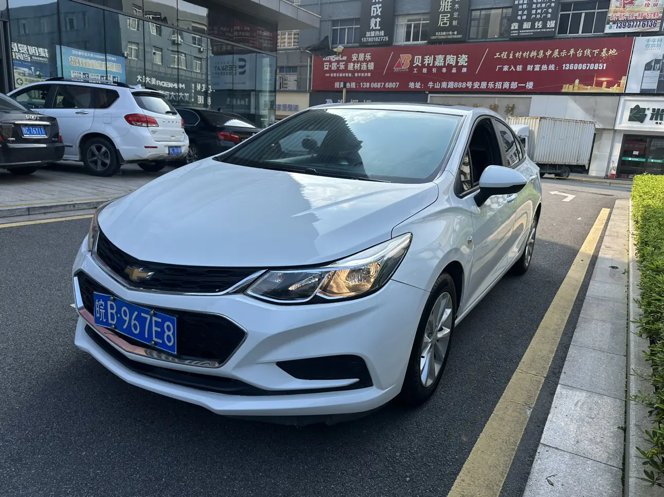 Chevrolet Cruze