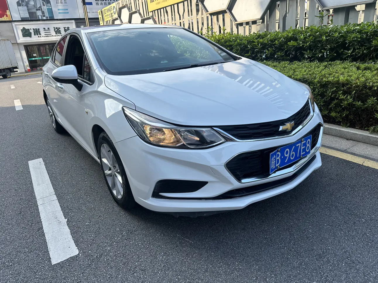 Chevrolet Cruze