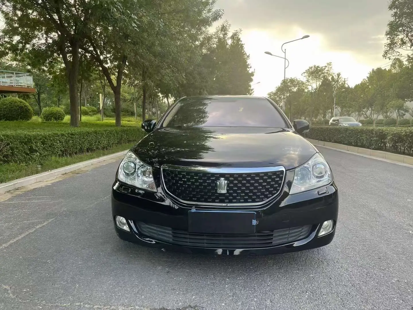 Toyota Crown  из Китая