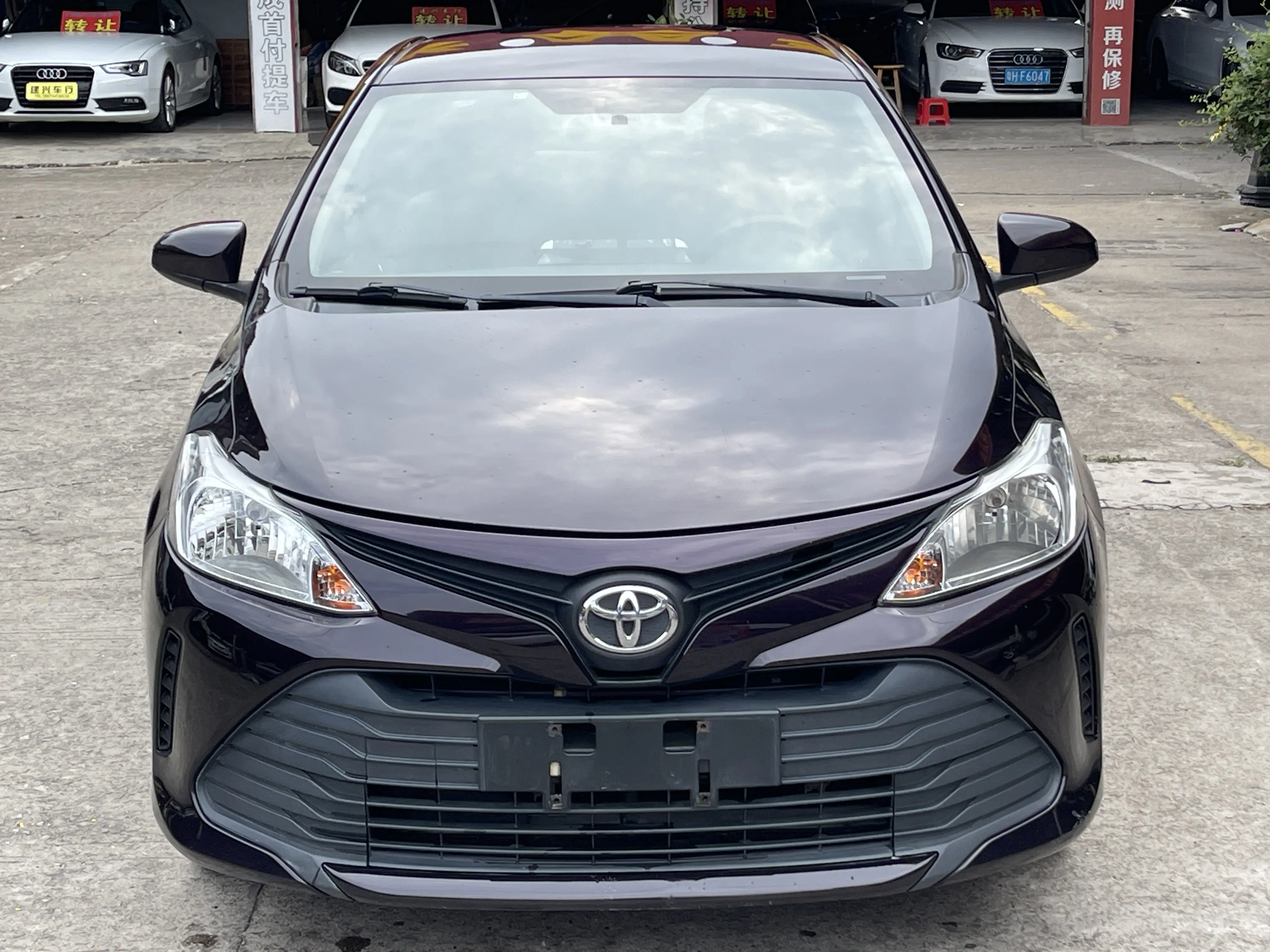 Toyota Vios