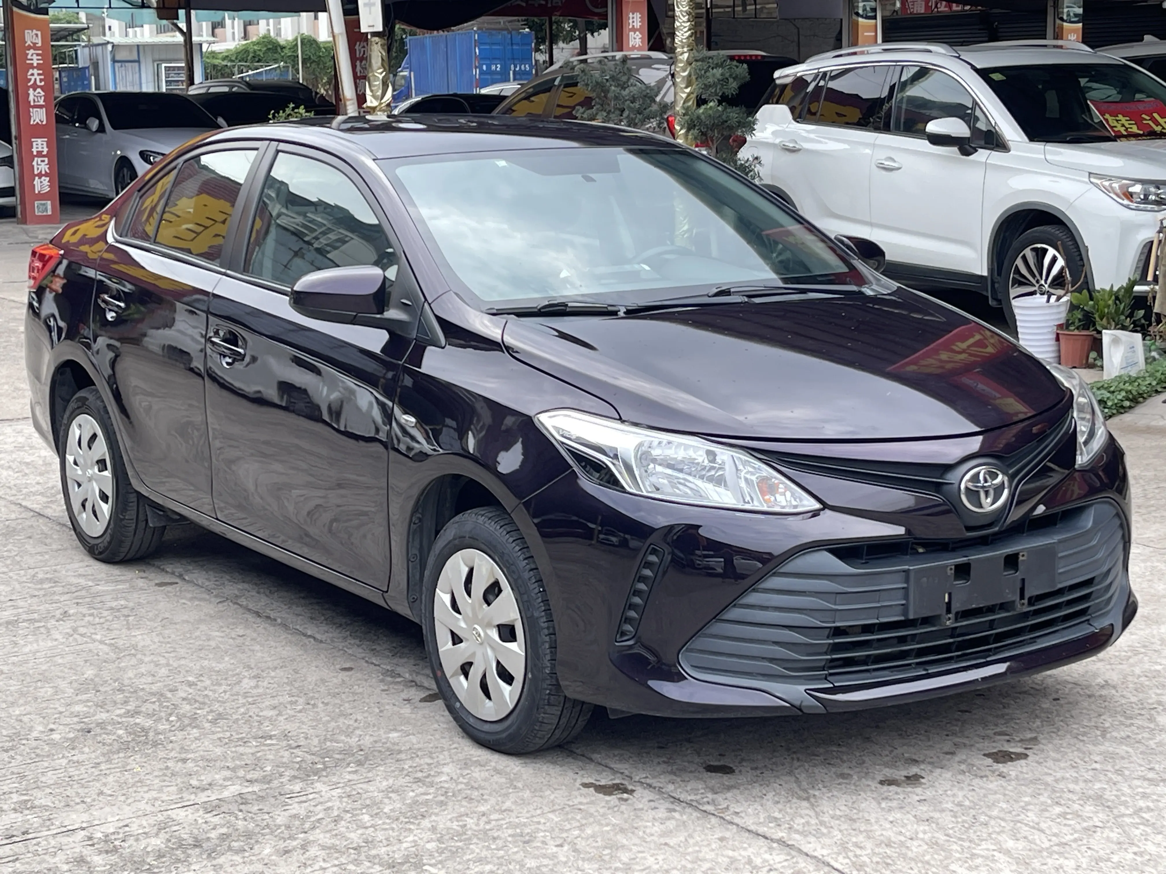Toyota Vios