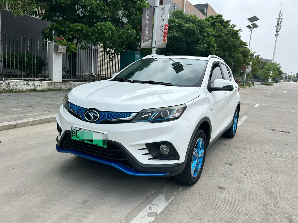 SOUEAST Southeast DX3 EV