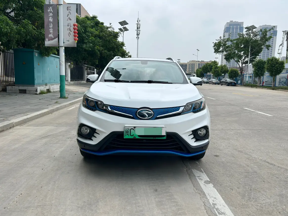 SOUEAST Southeast DX3 EV