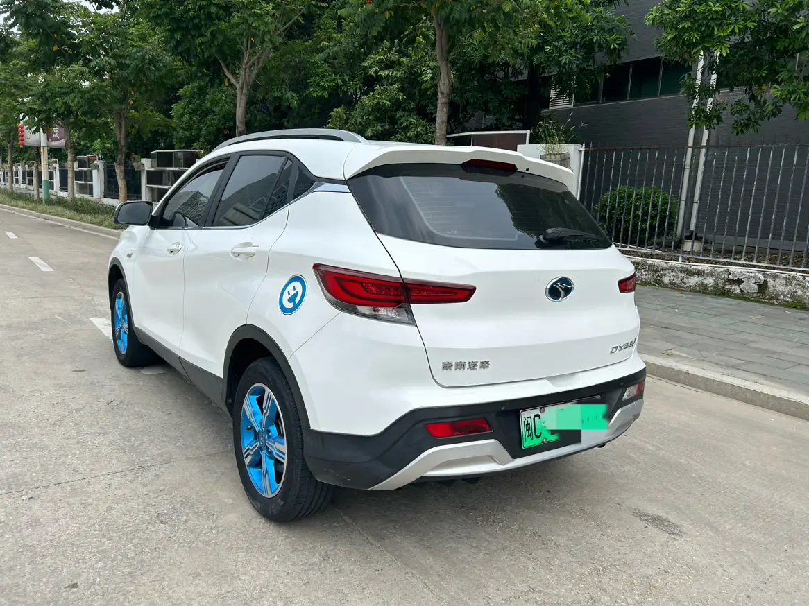 SOUEAST Southeast DX3 EV