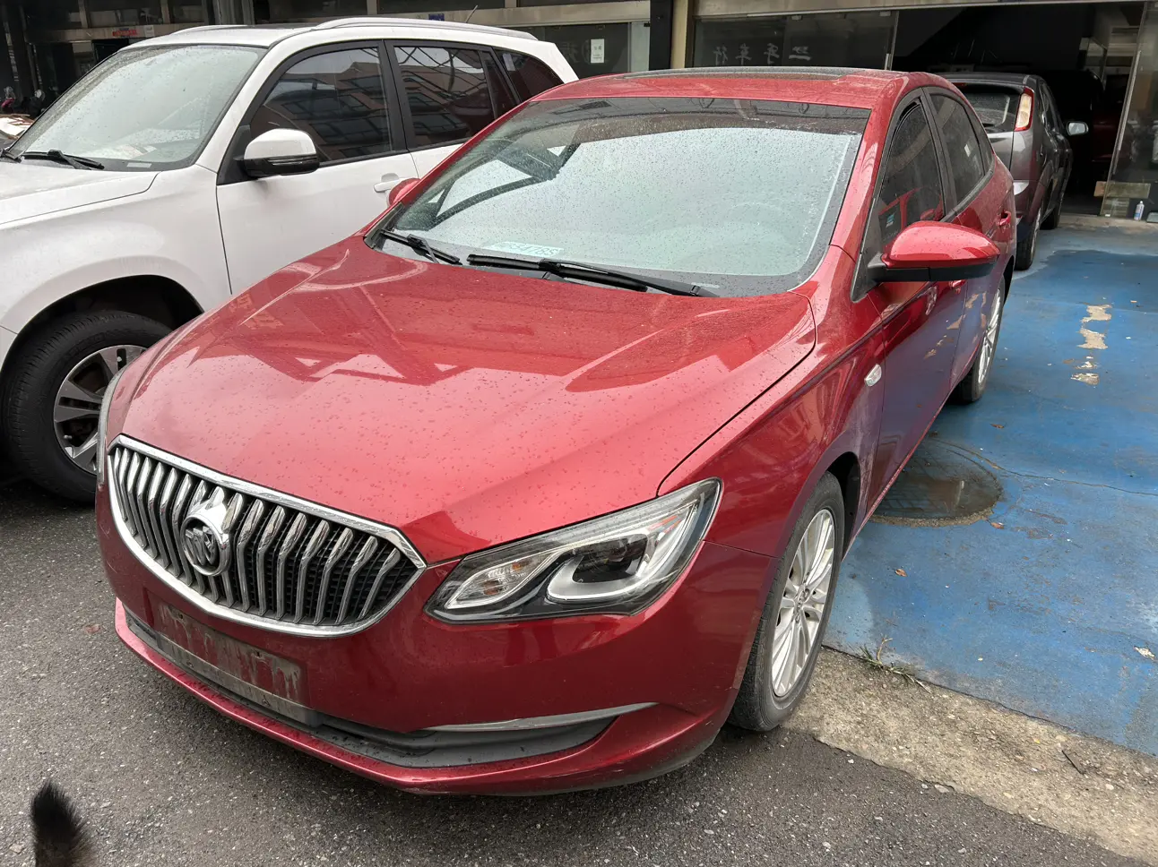 Buick Yinglang