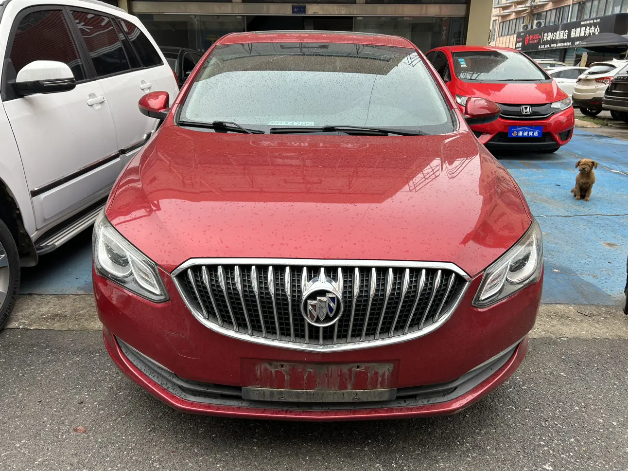 Buick Yinglang