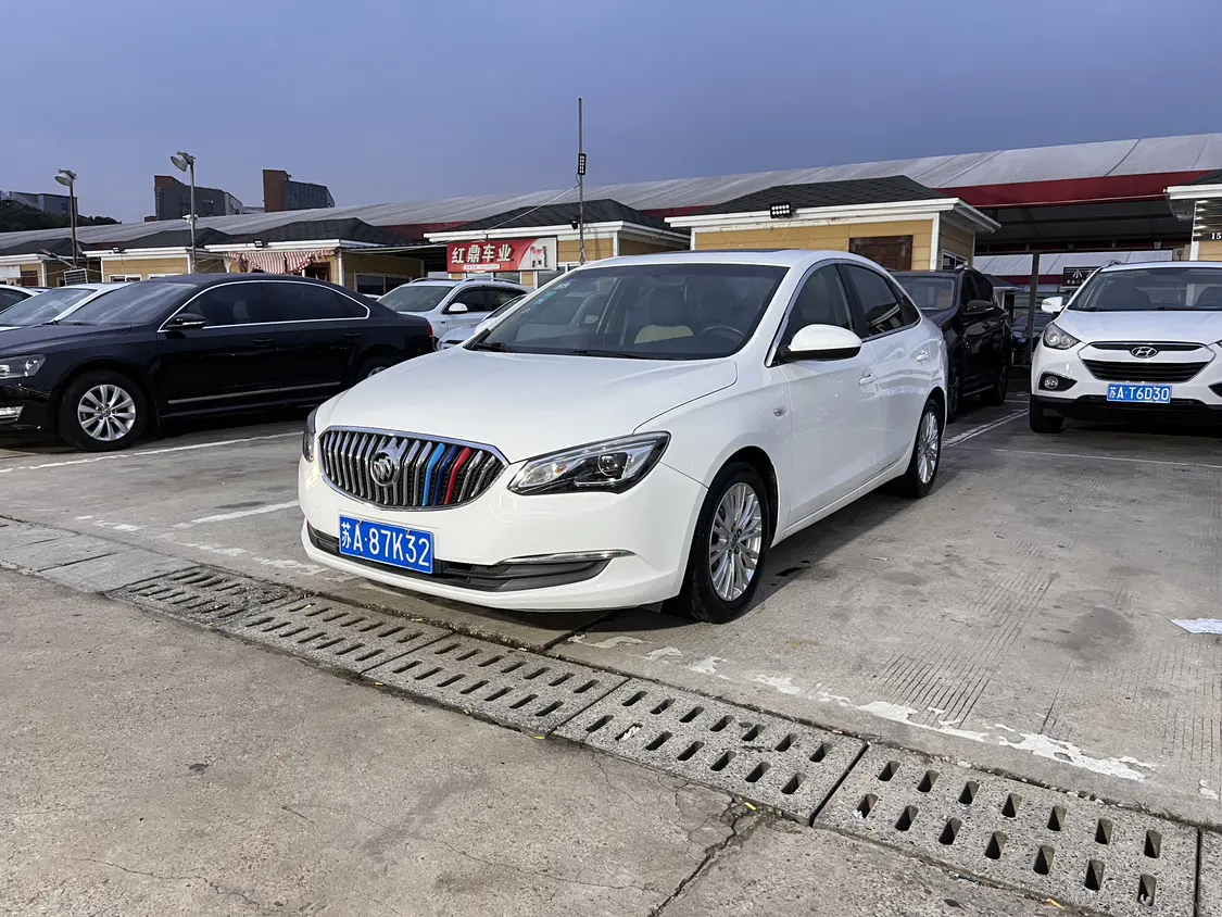 Buick Yinglang